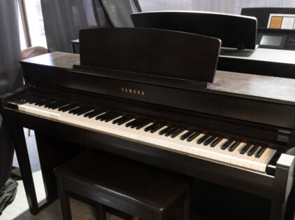 Image for Yamaha CLP-745 Upright Digital Piano