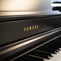 Yamaha CLP-745 Upright Digital Piano