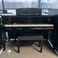 Yamaha N1X AvantGrand Digital Hybrid
