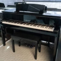Yamaha N1X AvantGrand Digital Hybrid