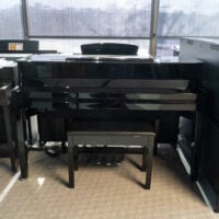 Yamaha N1X AvantGrand Digital Hybrid