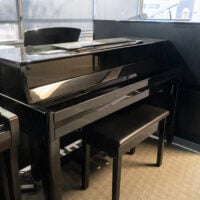 Yamaha N1X AvantGrand Digital Hybrid