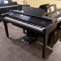 Yamaha CVP-809 Clavinova Digital Ensemble