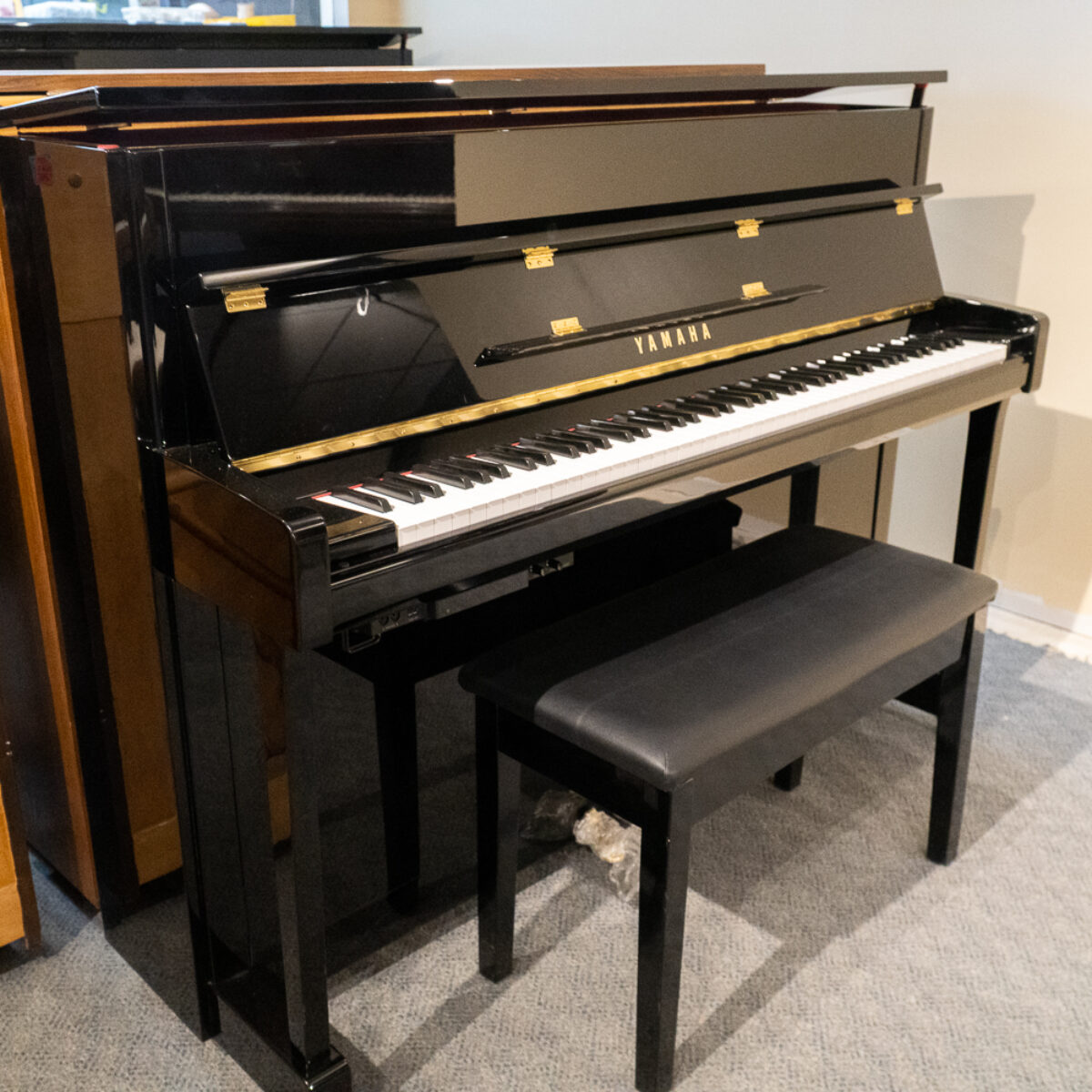 Yamaha B2 SC3 Silent Studio