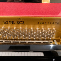 Yamaha B2 SC3 Silent Studio