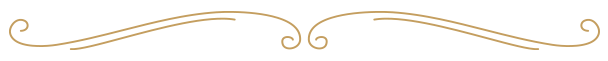 Golden decorative trim showcasing elegant design, ideal for framing content on Classic Pianos Denver website.