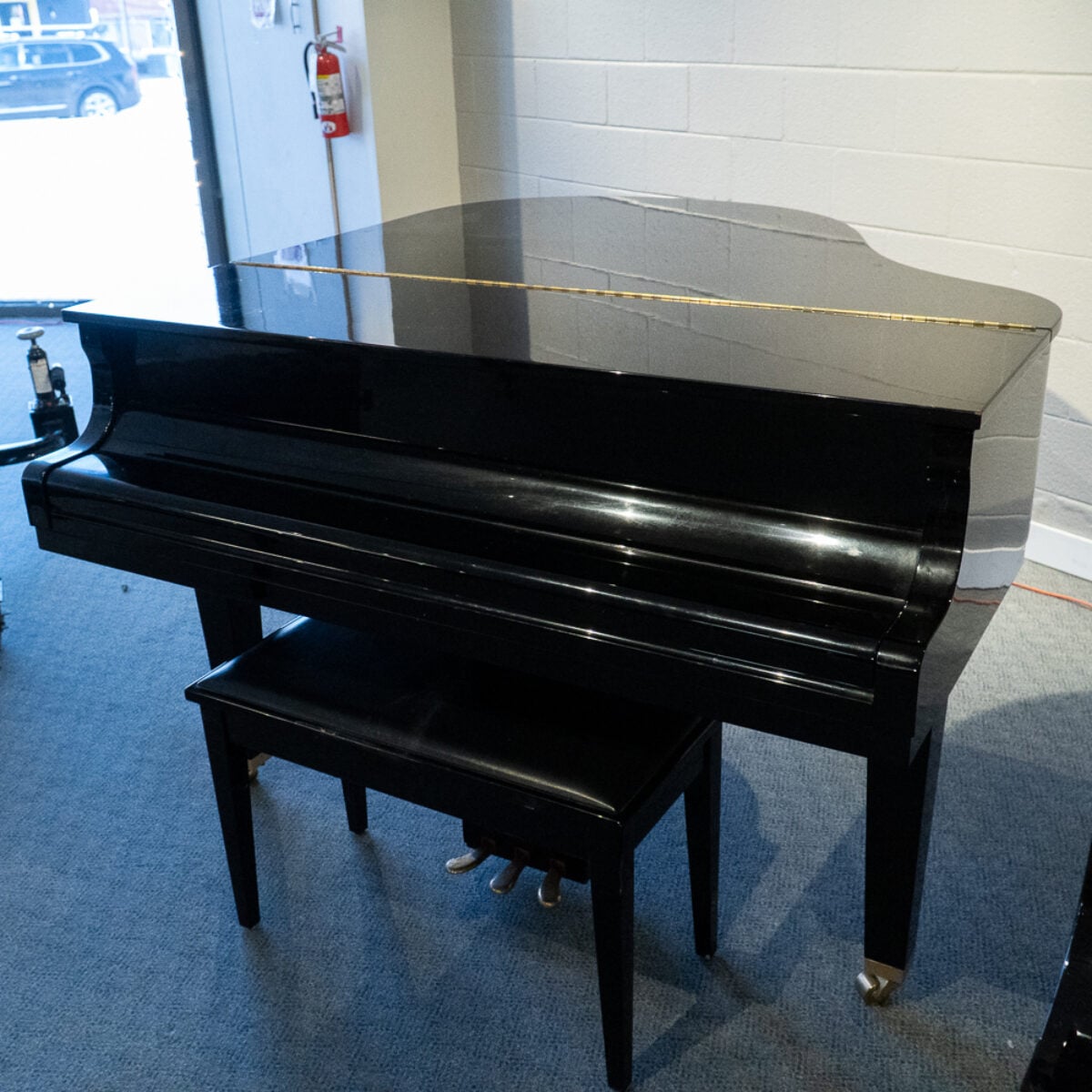 Yamaha GA1E Baby Grand