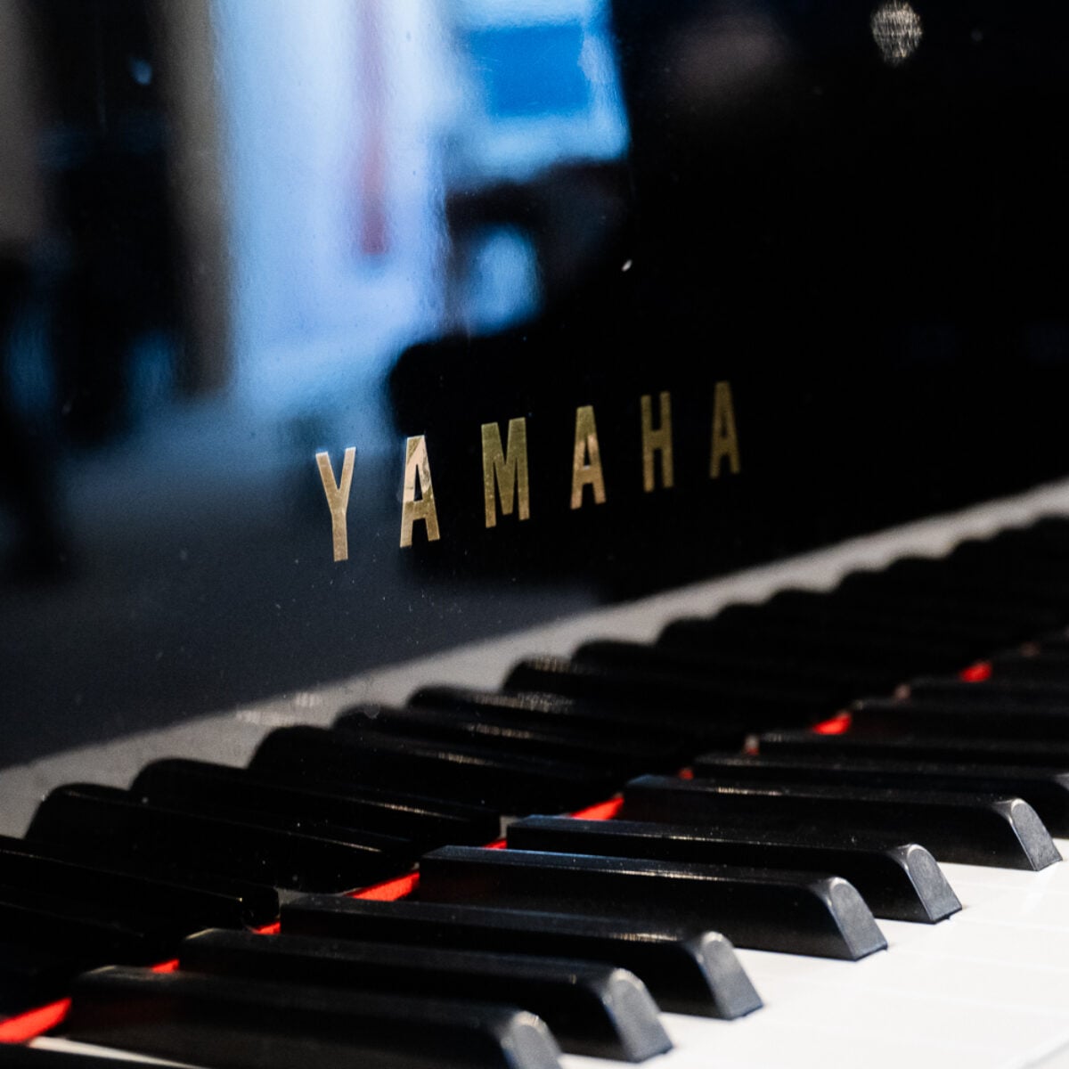 Yamaha GA1E Baby Grand