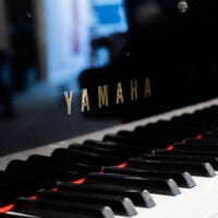 Yamaha GA1E Baby Grand