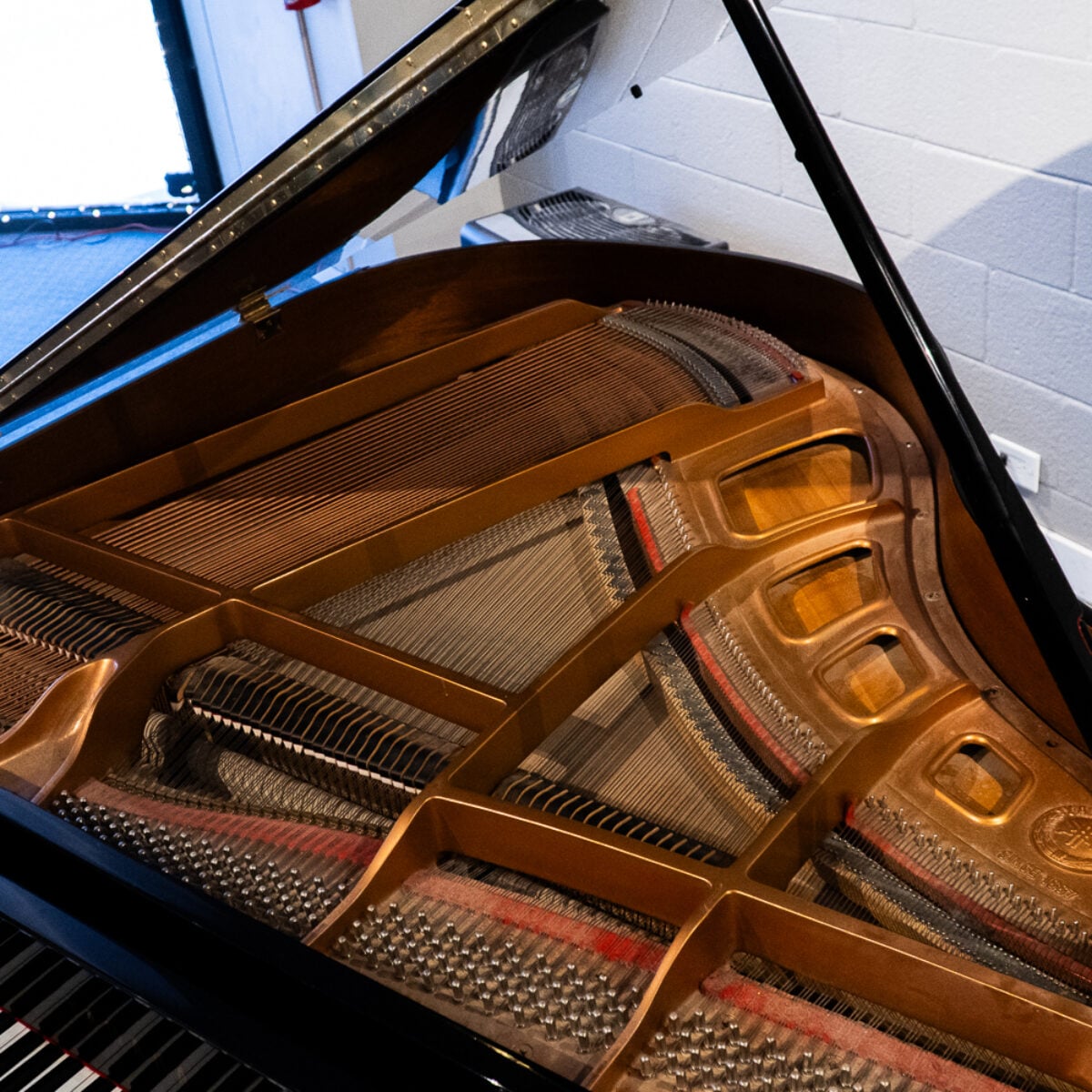 Yamaha GA1E Baby Grand