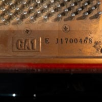Yamaha GA1E Baby Grand
