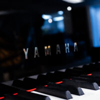 Yamaha C2X Professional Smaller Conservatory Grand