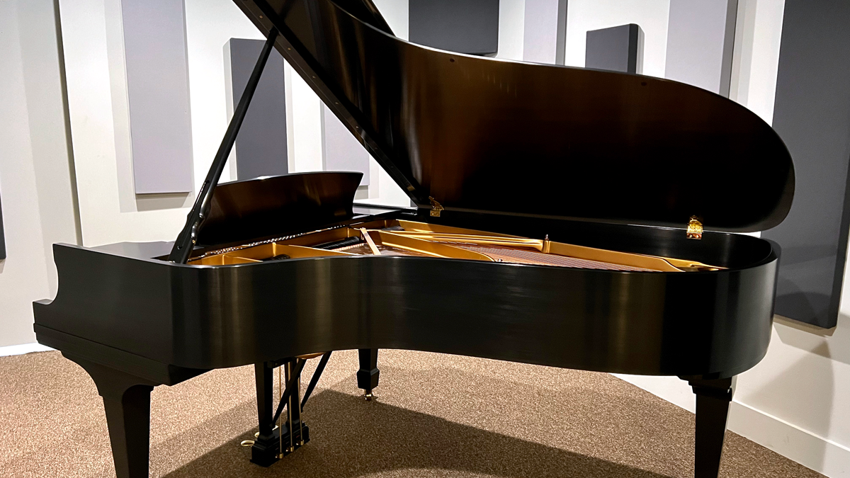 Premium Pre-Owned Steinway piano from Classic Pianos Denver