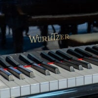 Wurlitzer G452 Baby Grand