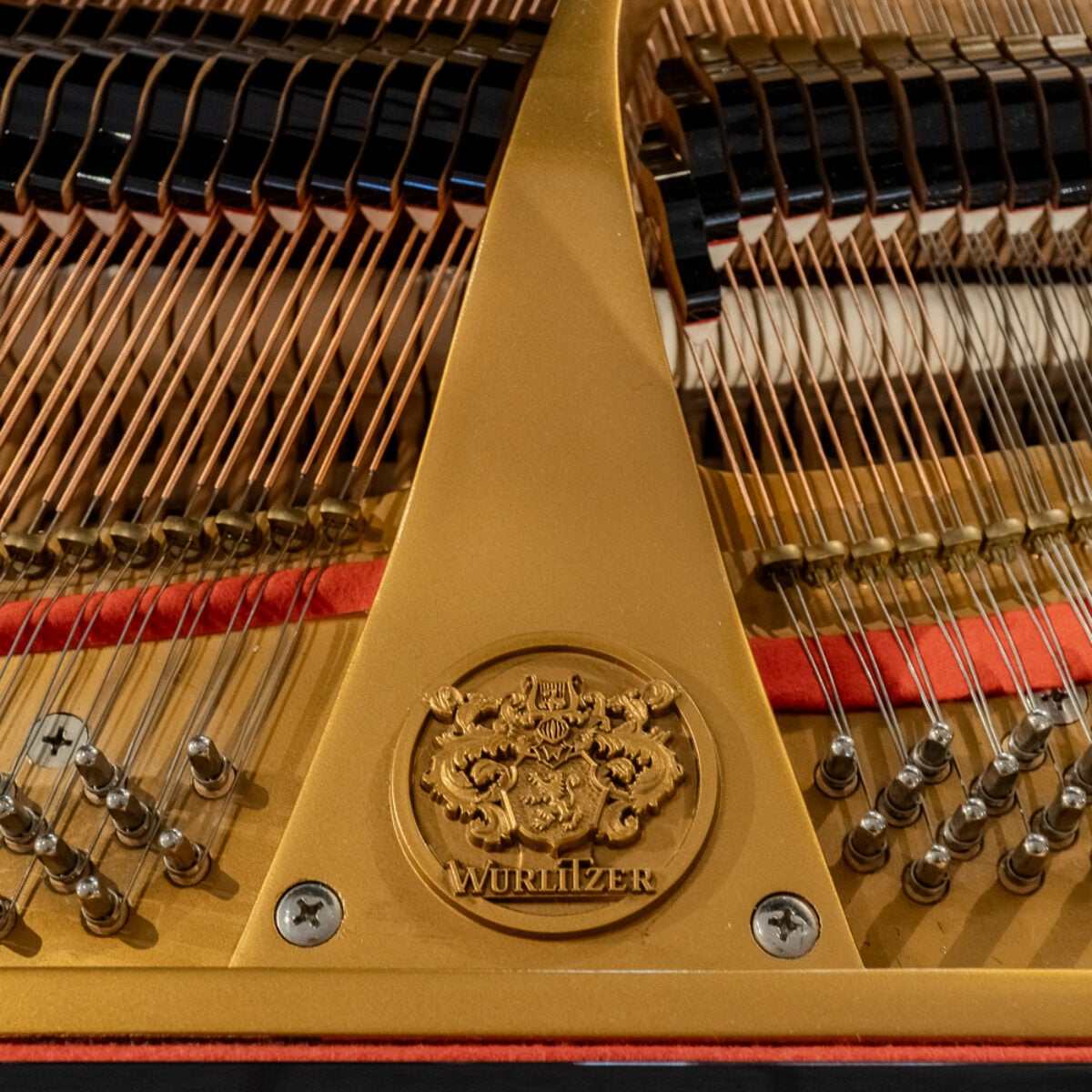 Wurlitzer G452 Baby Grand