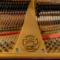 Wurlitzer G452 Baby Grand