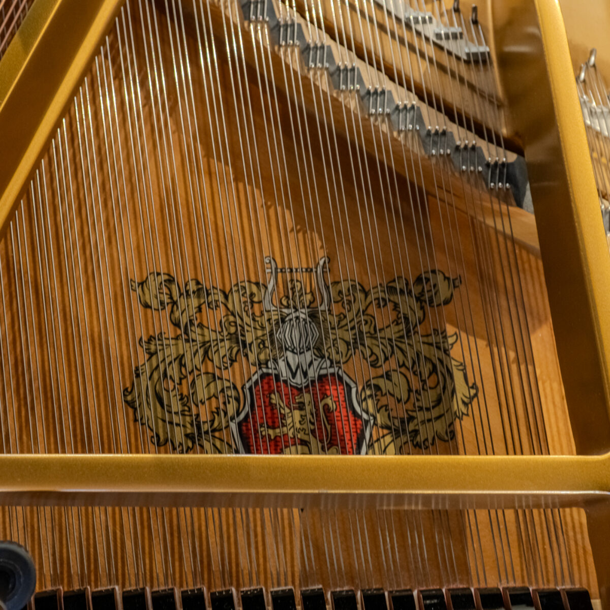 Wurlitzer G452 Baby Grand