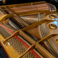 Wurlitzer G452 Baby Grand