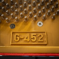 Wurlitzer G452 Baby Grand