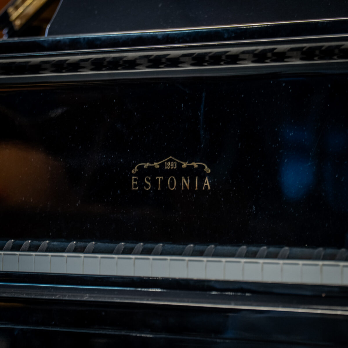 Estonia L190 Hand Built European Conservatory Grand #1