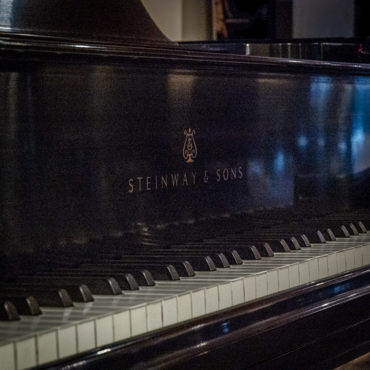 Steinway & Sons 1938 “S” Rebuilt Vintage Baby Grand