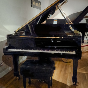 Image forSteinway & Sons 1923 “A” Fully Restored Vintage Conservatory Grand
