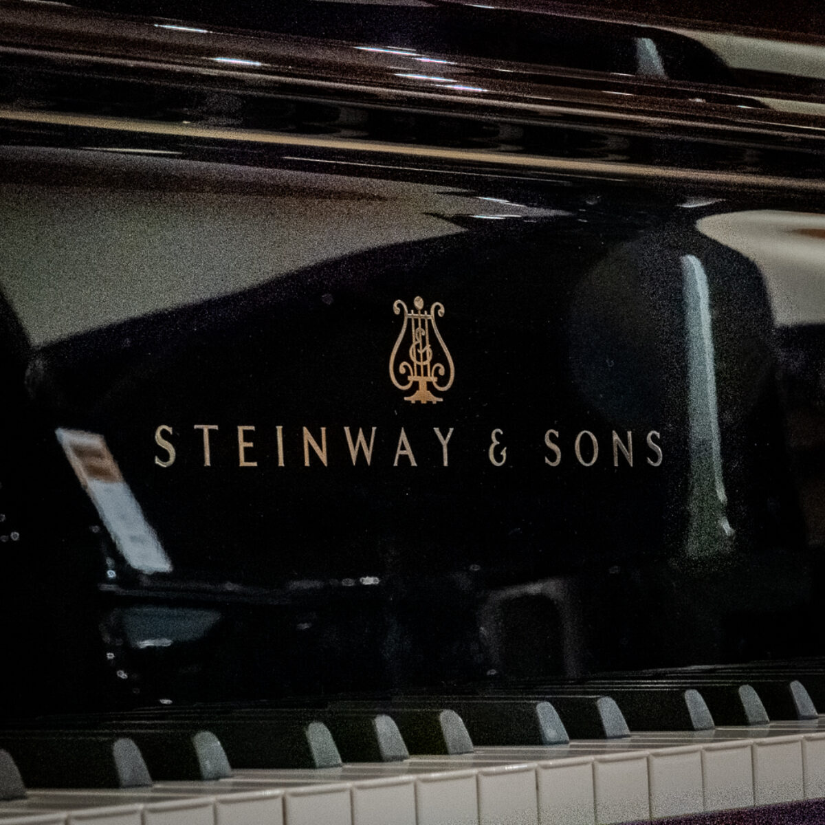 Steinway & Sons 1923 “A” Fully Restored Vintage Conservatory Grand
