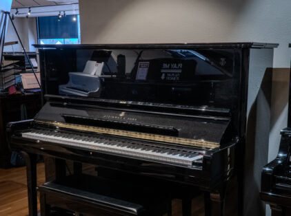 Image for Steinway & Sons 1912 “K” Fully Restored Vintage Professional Upright