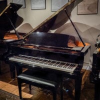 Yamaha DC3X Enspire PRO Disklavier Reproducing Conservatory Grand