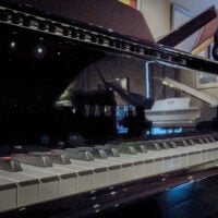 Yamaha DC3X Enspire PRO Disklavier Reproducing Conservatory Grand