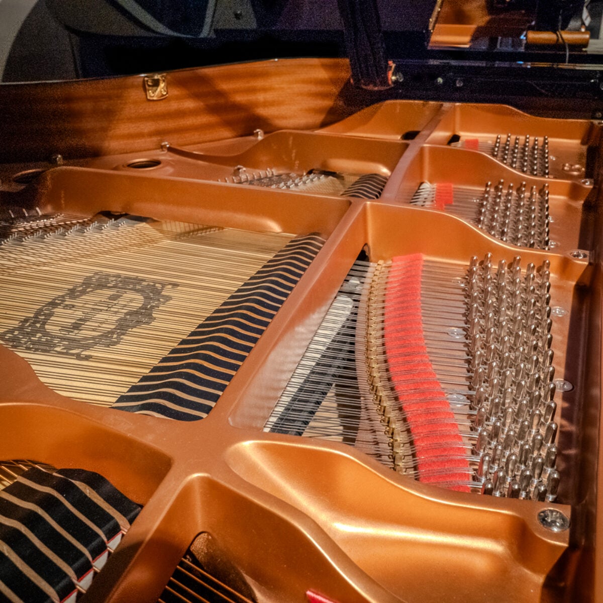 Yamaha DC3X Enspire PRO Disklavier Reproducing Conservatory Grand