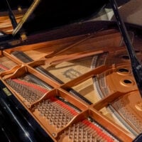 Yamaha DC3X Enspire PRO Disklavier Reproducing Conservatory Grand