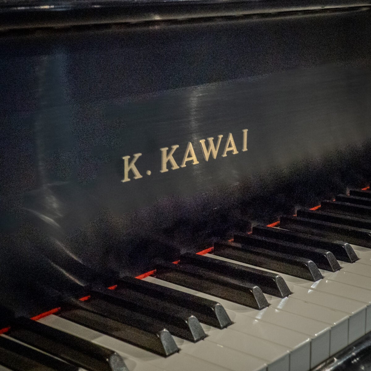Kawai GS-40 Japanese Built Conservatory Grand