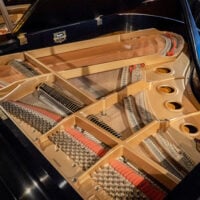 Kawai GS-40 Japanese Built Conservatory Grand