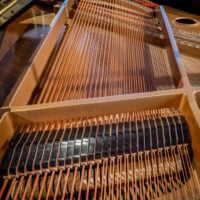 Kawai GS-40 Japanese Built Conservatory Grand