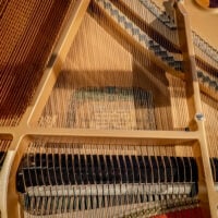 Kawai GS-40 Japanese Built Conservatory Grand