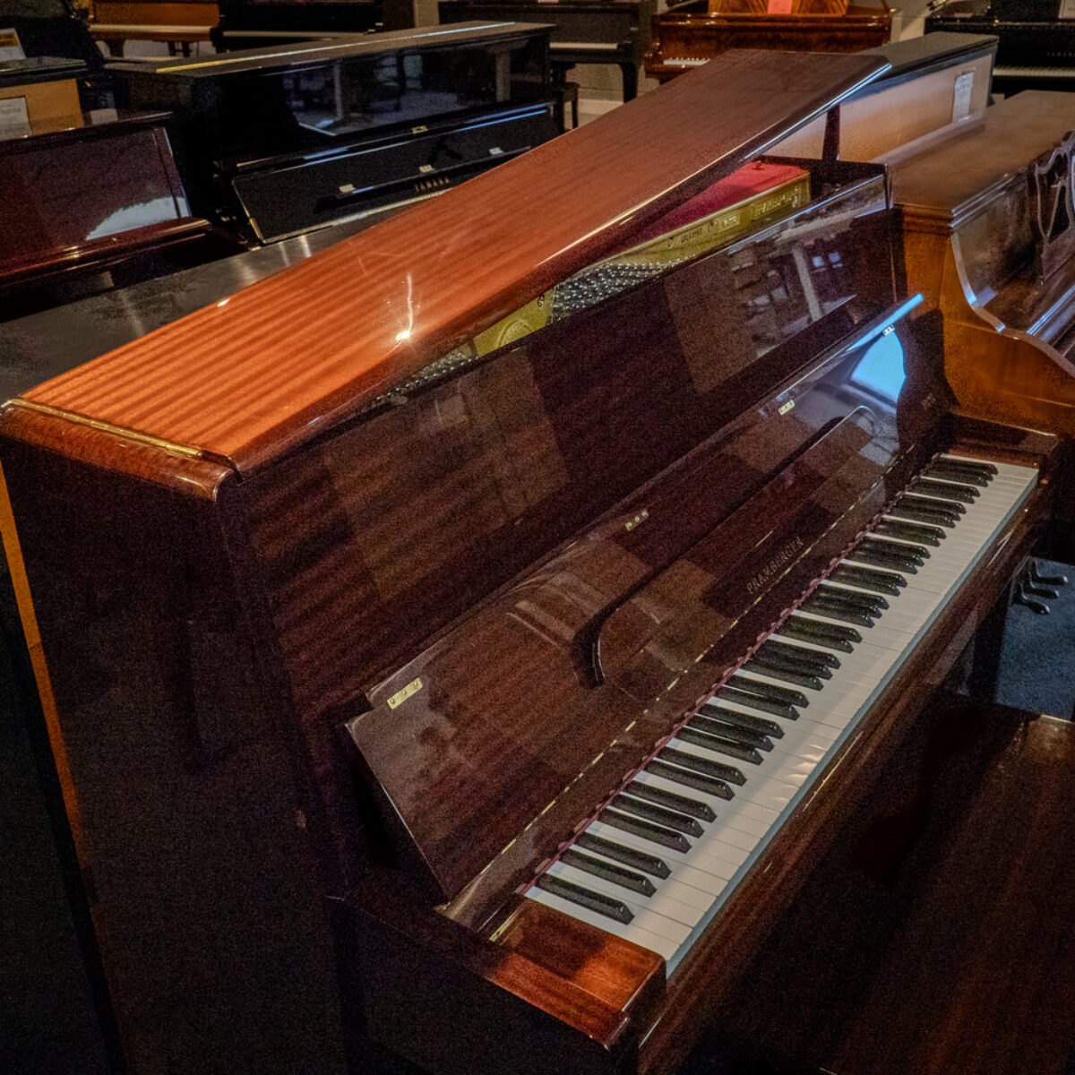 Pramberger LV118 Studio