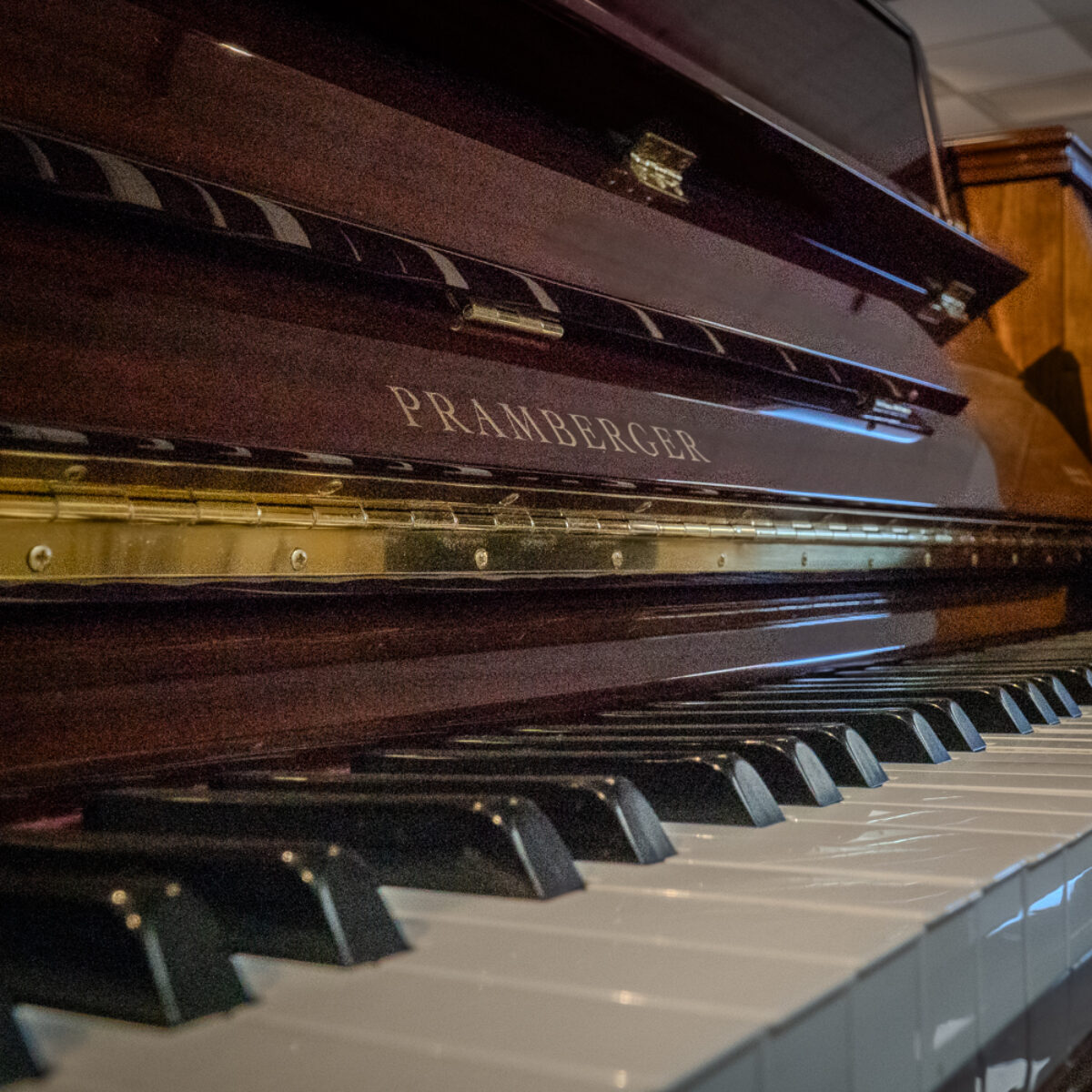 Pramberger LV118 Studio