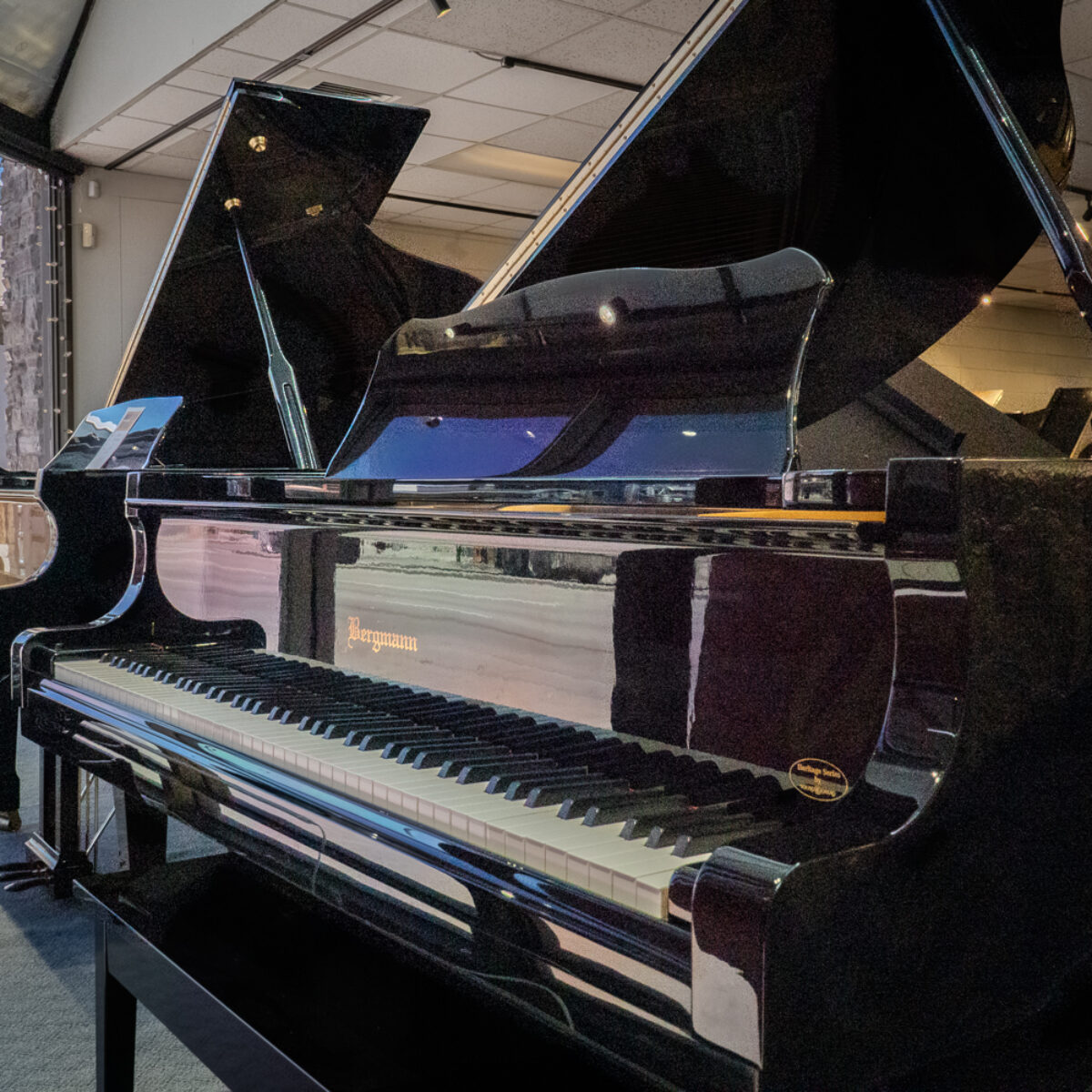 Bergman TG-150 Baby Grand
