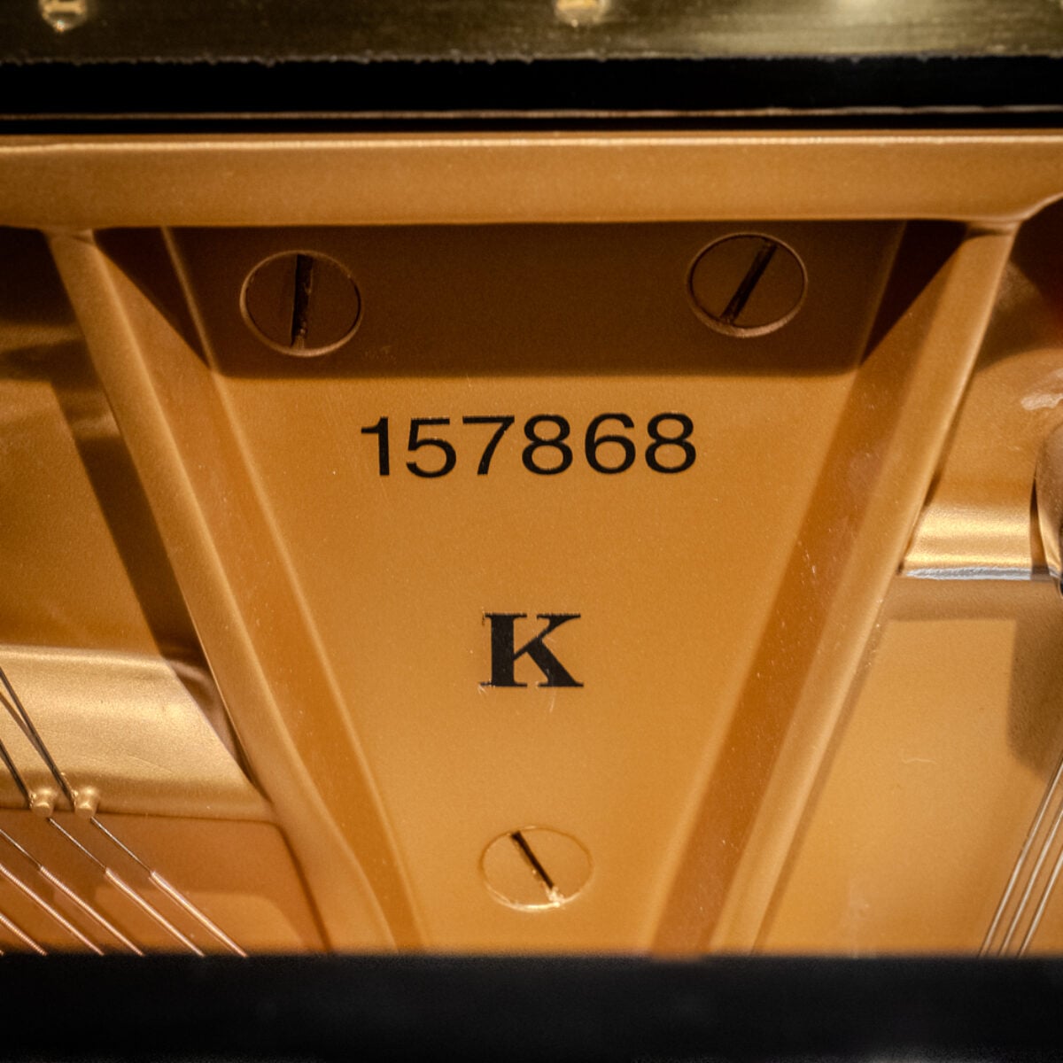 Steinway & Sons 1912 “K” Fully Restored Vintage Professional Upright