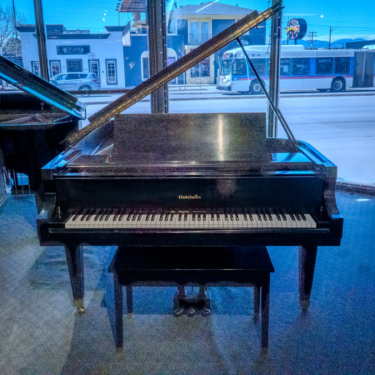 Baldwin “SF” Semi Concert Grand Piano
