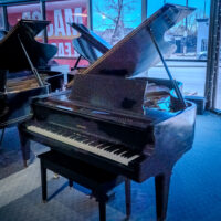 Baldwin “SF” Semi Concert Grand Piano