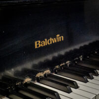 Baldwin “SF” Semi Concert Grand Piano