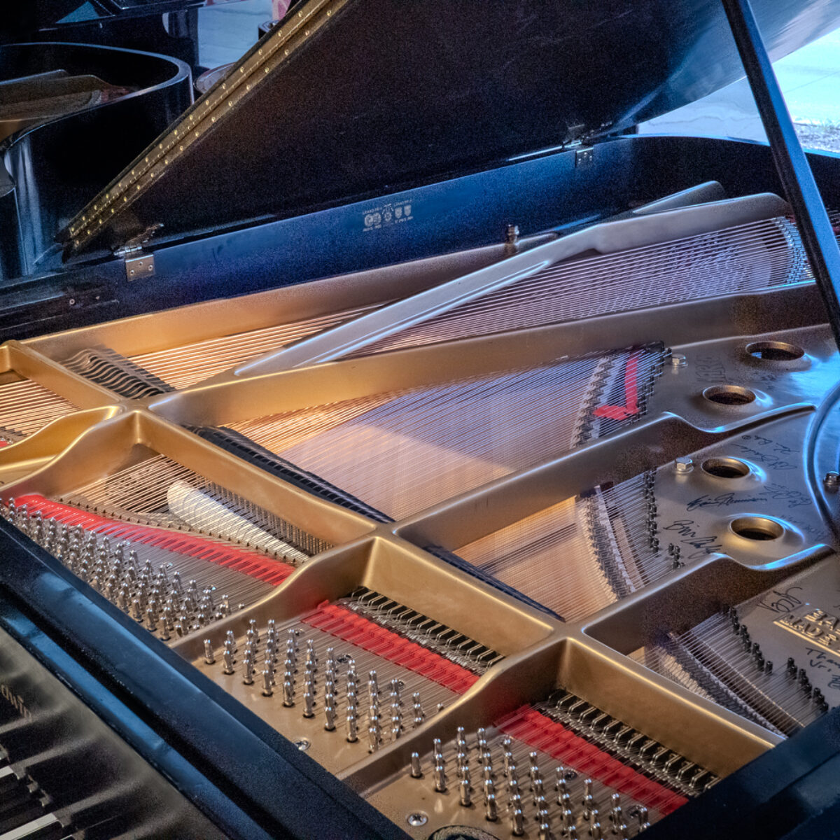 Baldwin “SF” Semi Concert Grand Piano