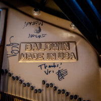 Baldwin “SF” Semi Concert Grand Piano