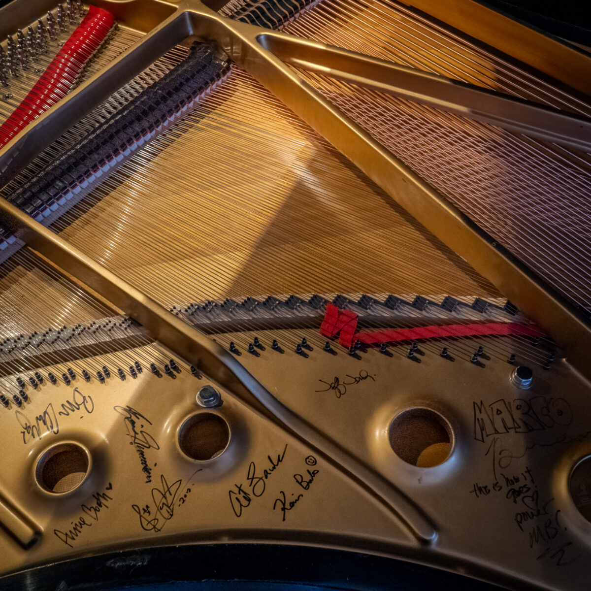 Baldwin “SF” Semi Concert Grand Piano