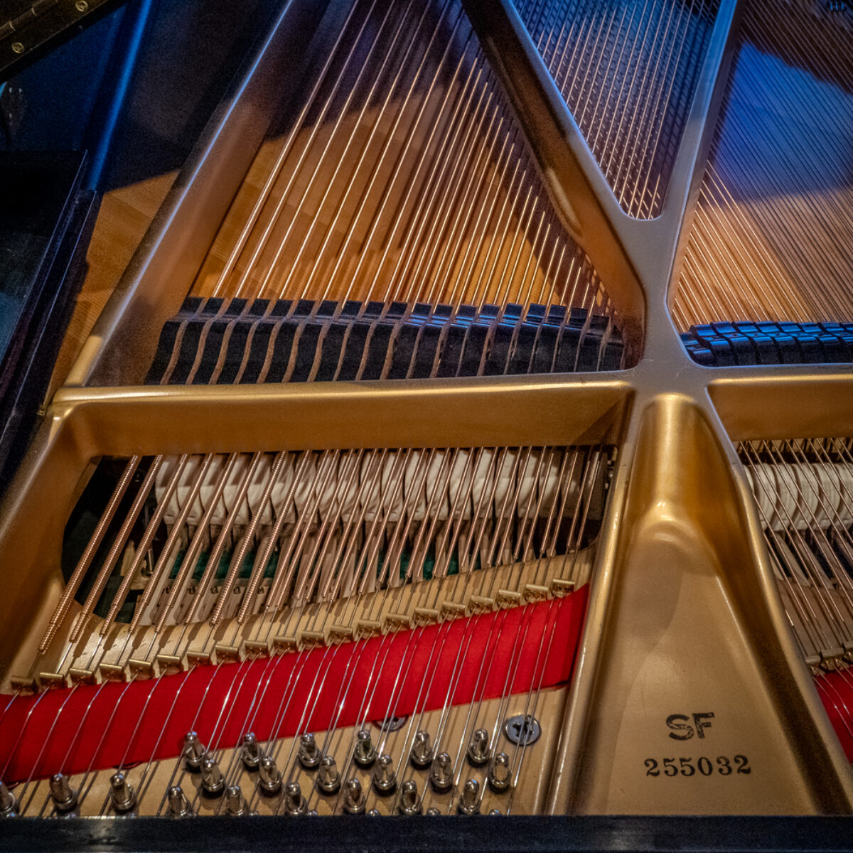 Baldwin “SF” Semi Concert Grand Piano