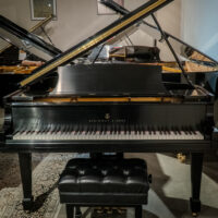 Steinway & Sons 1938 “S” Rebuilt Vintage Baby Grand