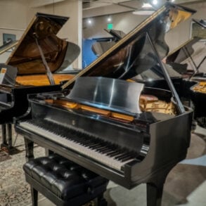 Image for Steinway & Sons 1938 “S” Rebuilt Vintage Baby Grand