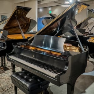 Image forSteinway & Sons 1938 “S” Rebuilt Vintage Baby Grand